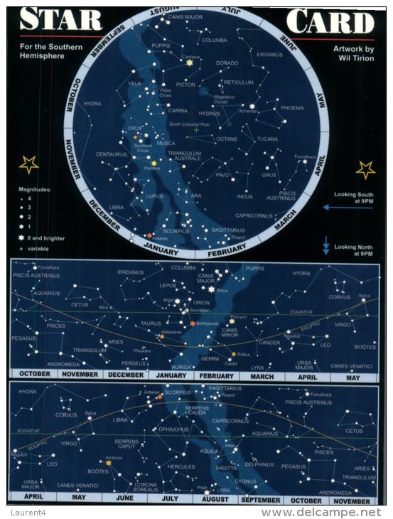 (290) LEs Etoiles - The Stars - Astronomia