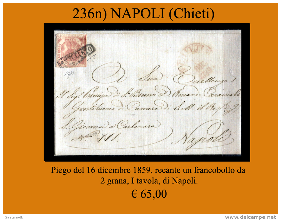 Chieti-00236n - - Naples