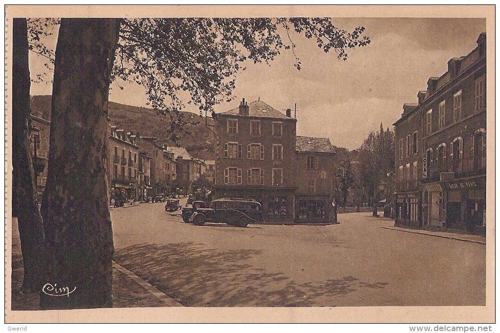 12 CARTE POSTALE - Villefranche De Rouergue - Altri & Non Classificati