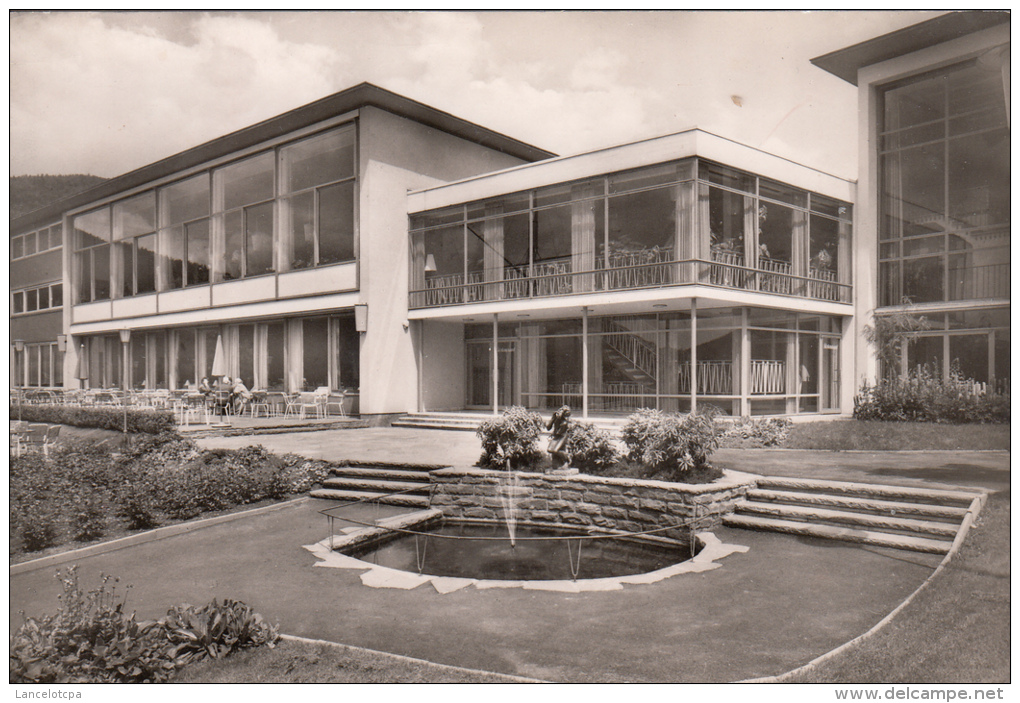 STADTHALLE / EBERBACH - Eberbach