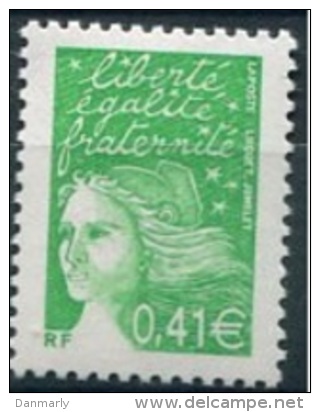 France :  Marianne Du Bicentenaire** Y&T N° 3448 - 1997-2004 Marianne Of July 14th