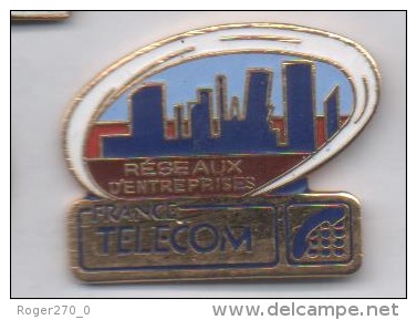 France Télécom , Réseaux D'entreprise  , En EGF - France Telecom