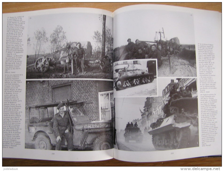 BASTOGNE 44 La libération Taghon Guerre 1940 1945 Belgique Bataille Ardenne Mons  Entre Sambre & Meuse Régionalisme