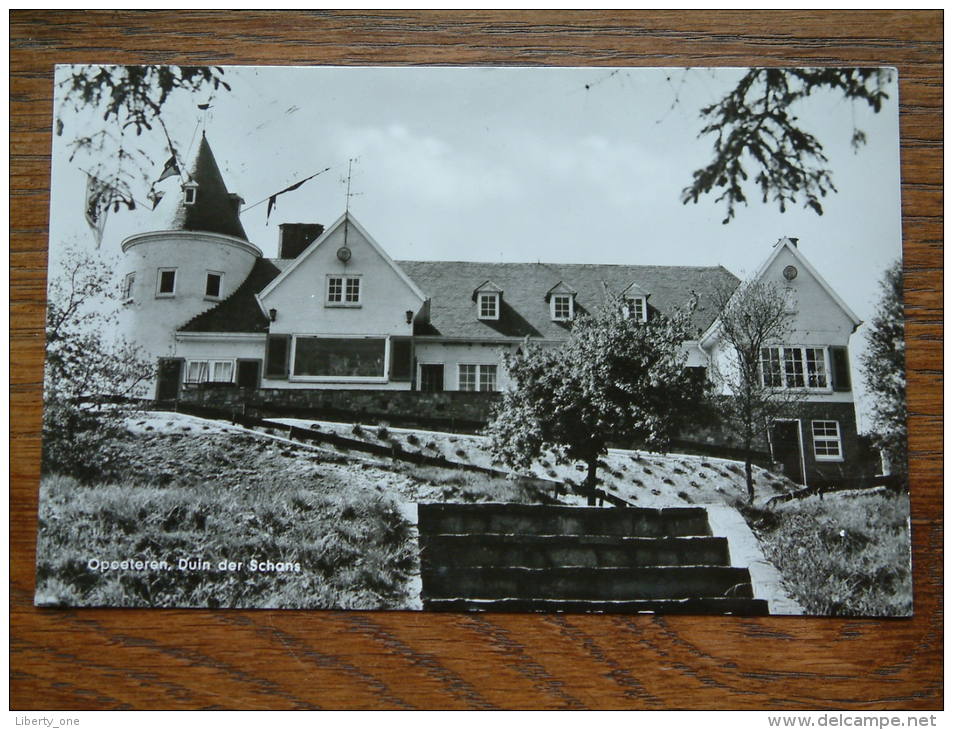 Opoeteren Duin Der Schans - Anno 1965 ( Zie Foto Voor Details ) !! - Maaseik