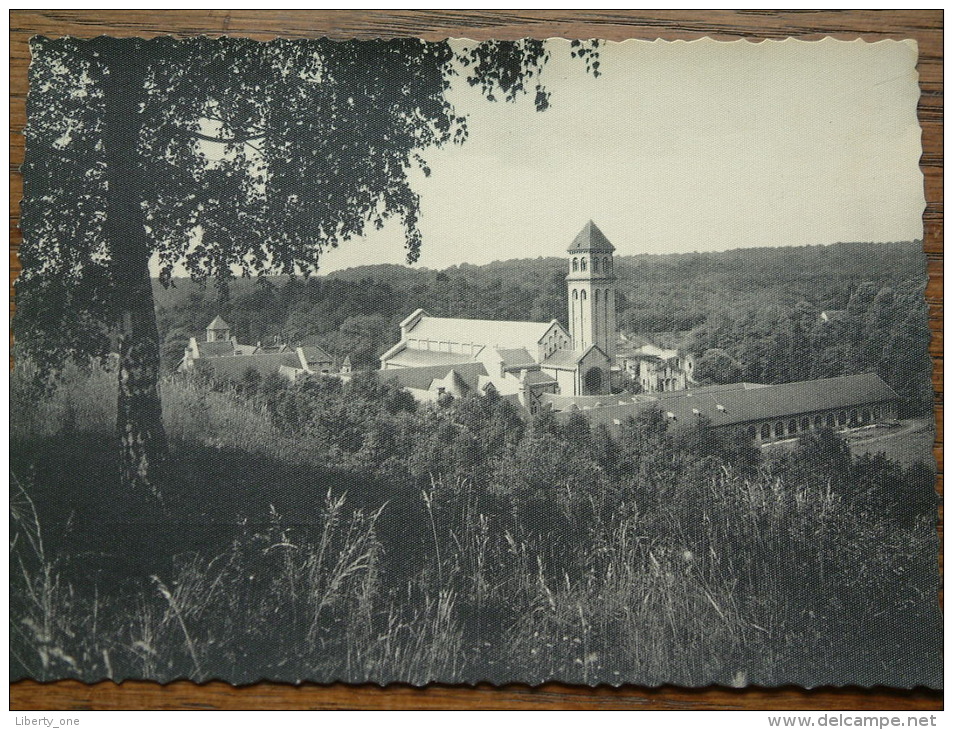 Abdij / Abbaye N.D. D' ORVAL  Anno 19?? ( 5 Stuks/Pcs - Zie Foto's Voor Details ) !! - Altri & Non Classificati