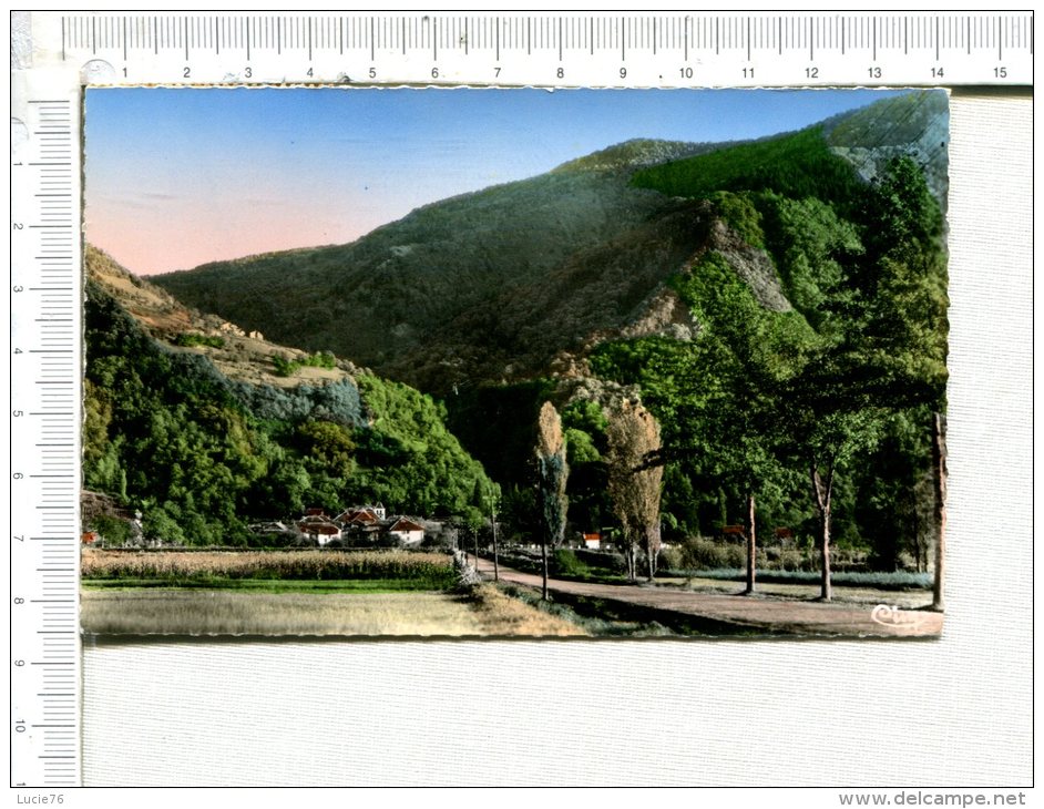 CHAMOUX SUR GELON - Entrée De La Ville - Chamoux Sur Gelon