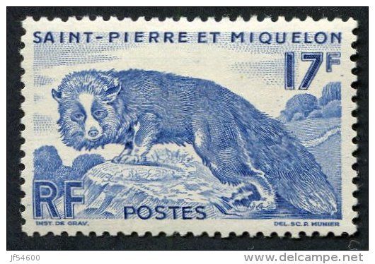 SPM 346 * - Unused Stamps