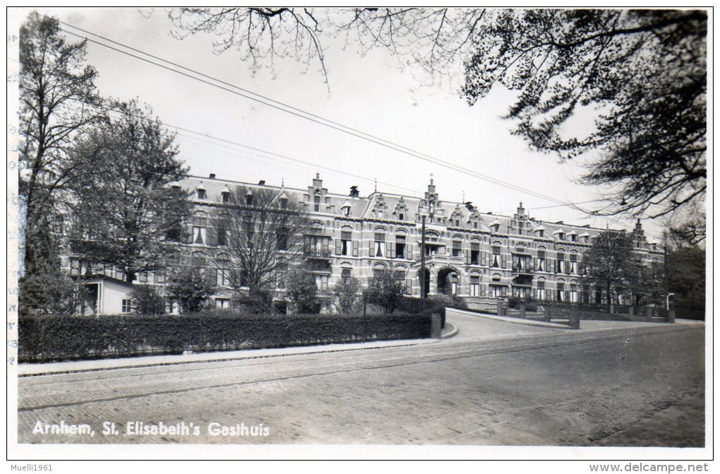 AK  Arnhem, Ungel. Um 1925 - Arnhem