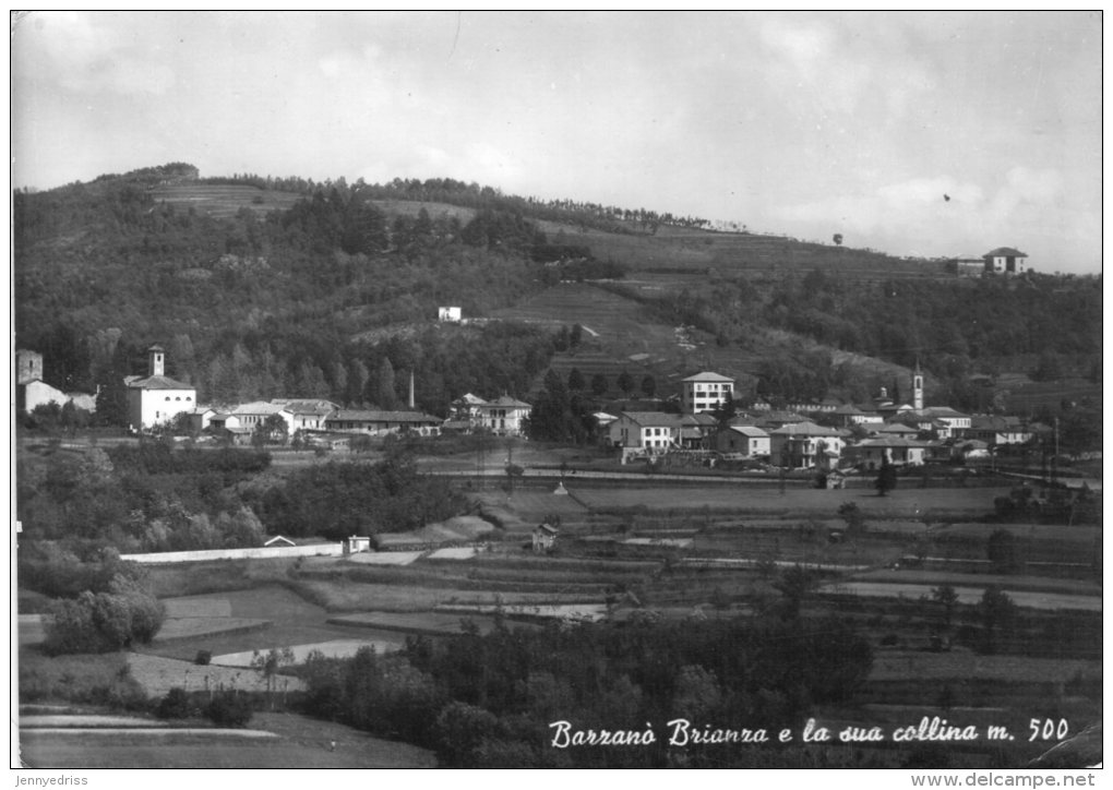 BARZANO'  BRIANZA , Lecco  * - Lecco