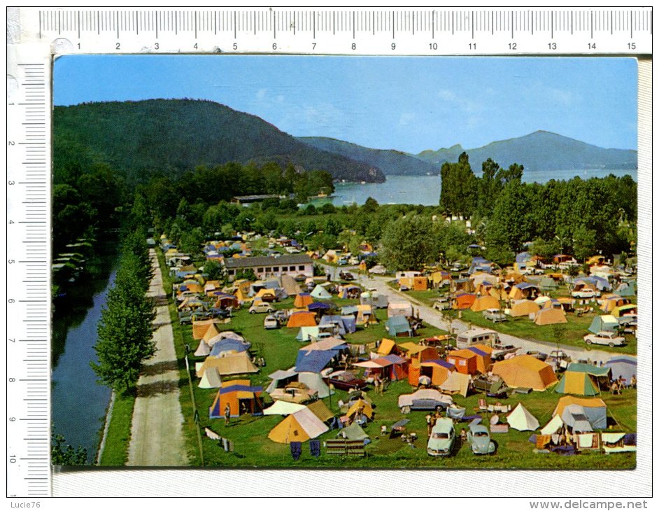 CAMPINGPLATZ   KLAGENFURT  SE  -  Strand Café Lido - - Klagenfurt