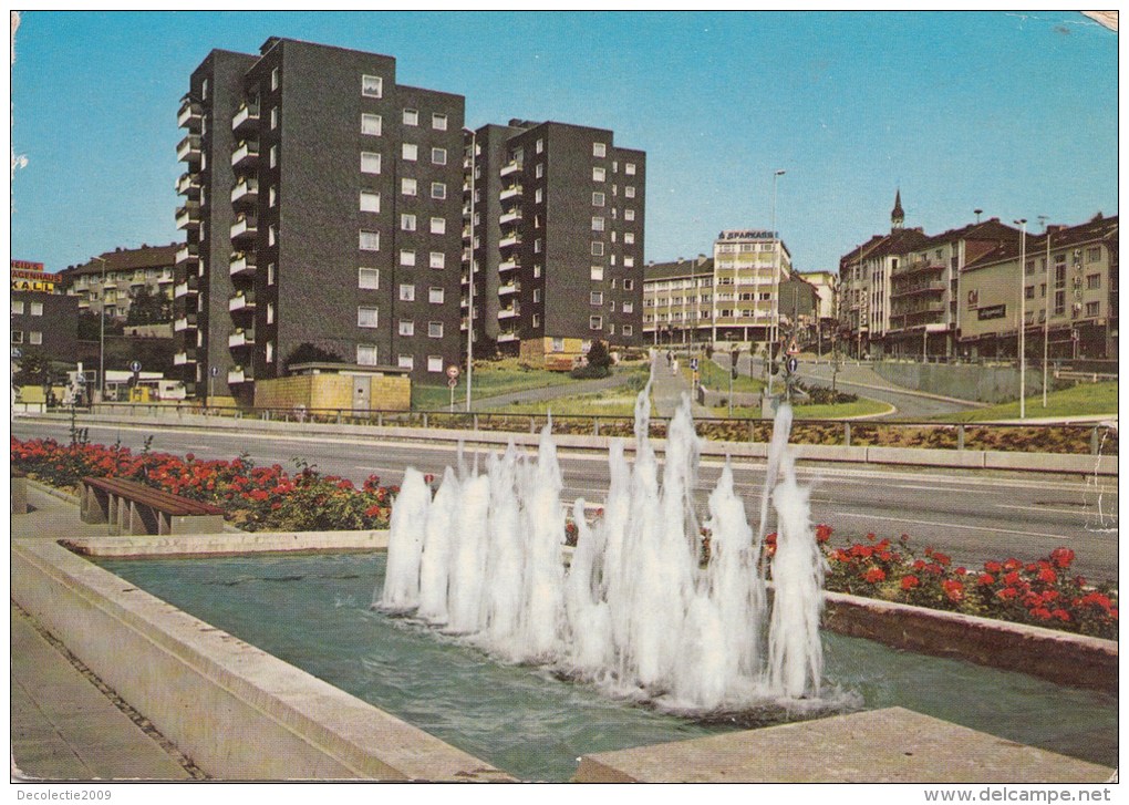 ZS43167 Remscheid Bahnhofsplatz  2  Scans - Remscheid