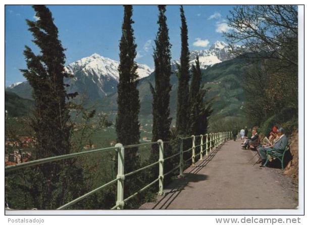 (IT463) MERANO. MERAN . PASSEGGIATA TAPPEINER - Afragola