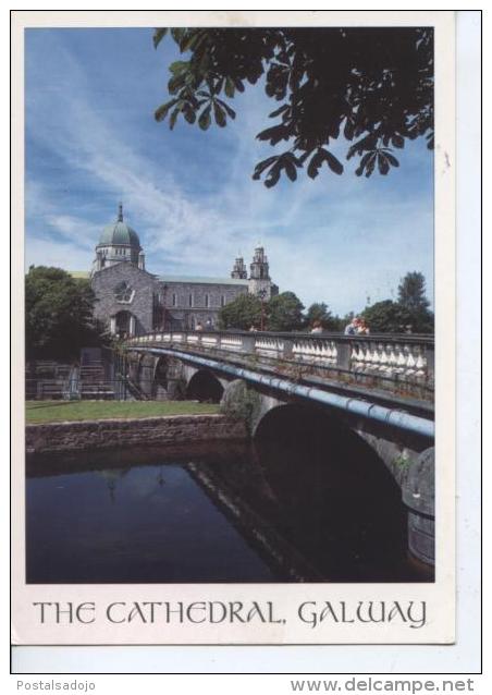 (IR18) GALWAY. THE CATHEDRAL - Galway