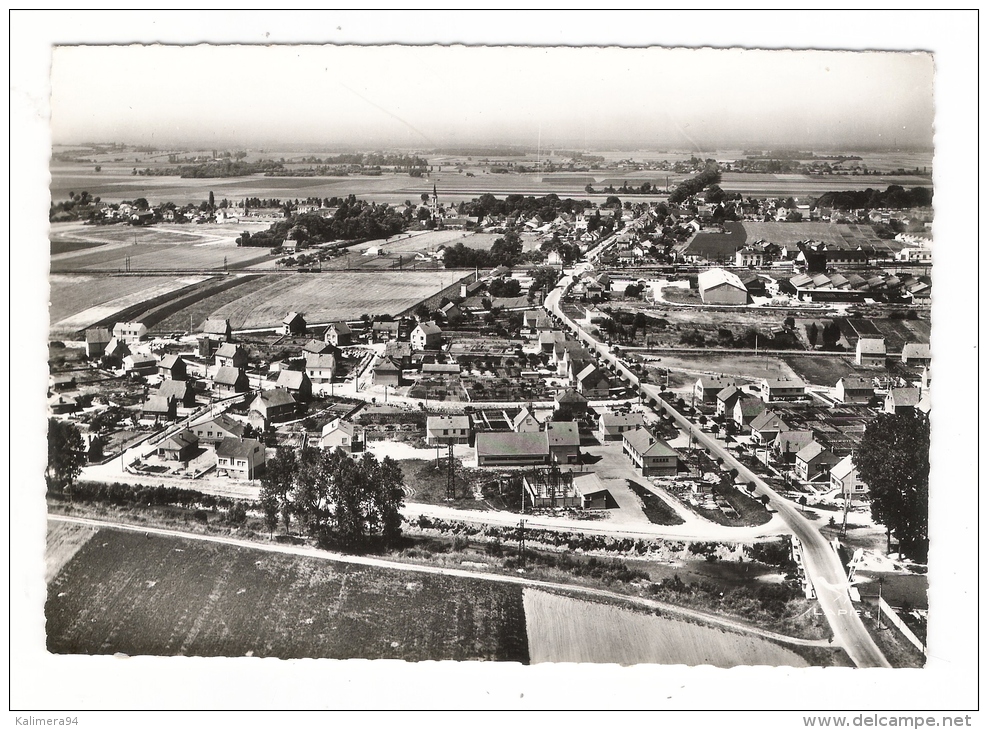 CÔTE-D´ OR  /  GENLIS  /  VUE  PANORAMIQUE - Autres & Non Classés