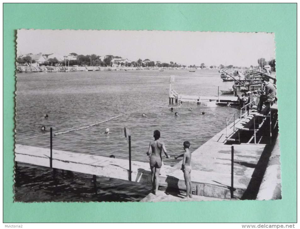 Le GRAU D'AGDE - La Piscine - Agde