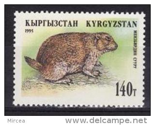166 - Kirghistan 1995 - Yv.no.47 Neuf** - Kyrgyzstan
