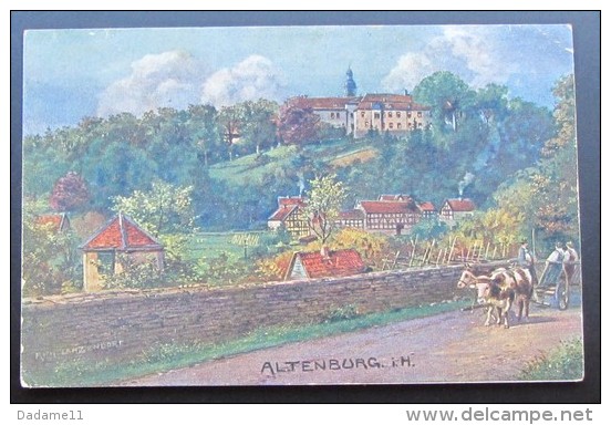 Altenburg Couleur - Altenburg