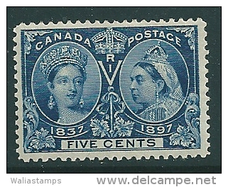 Canada 1987 Jubilee SG 128 MM* - Unused Stamps
