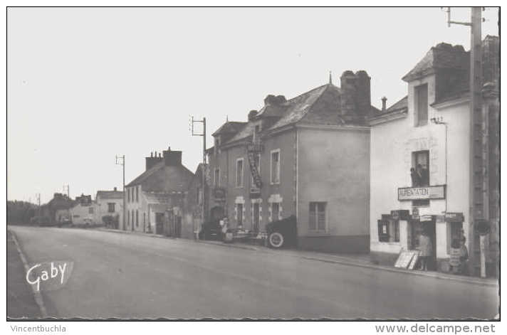 Sautron Hotel De La Croix D'Or - Saint-Joachim