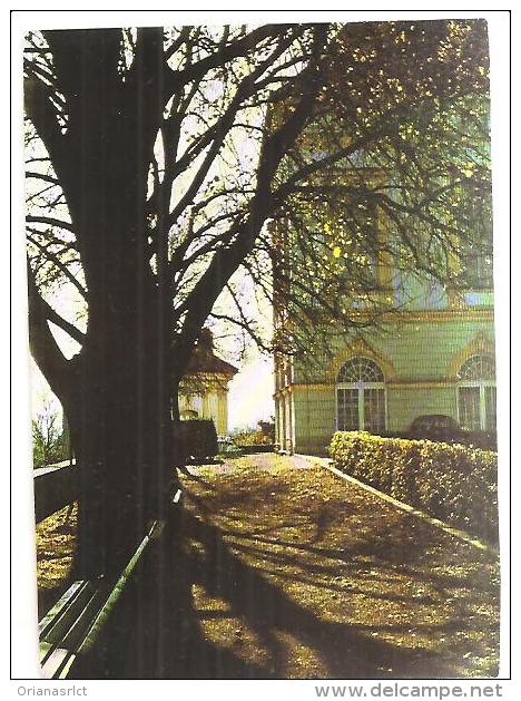 67920) Cartolina Di Dachau - Harbststimmung Am Schlob - Viaggiata - Dachau