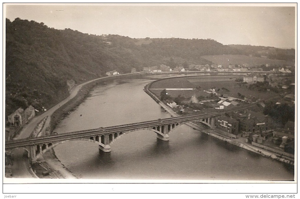 Orginele Foto Huy Uit 1937 No. 4 - Autres & Non Classés