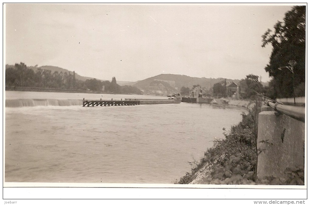 Orginele Foto Huy Uit 1937 No. 3 - Autres & Non Classés