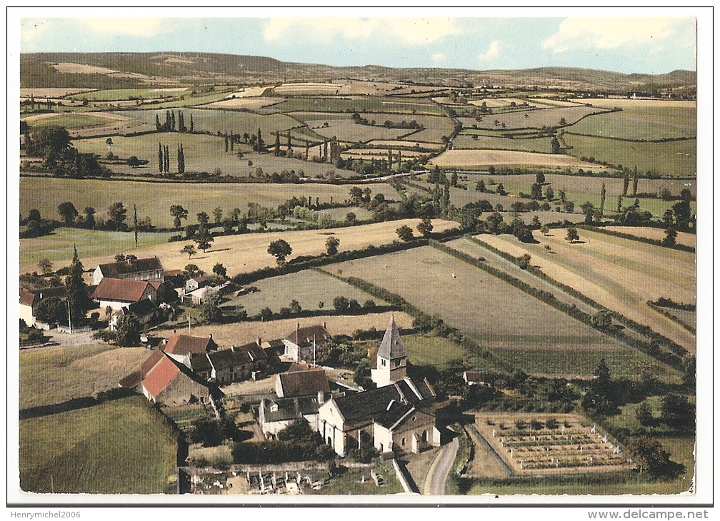 Saone Et Loire - 71 - Marcilly Les Buxy En 1975 - Autres & Non Classés