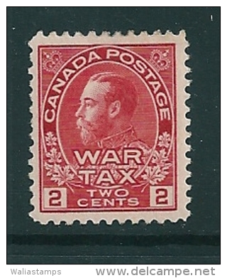 Canada 1915 SG 229 MM* - Altri & Non Classificati