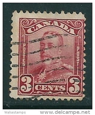 Canada 1928 SG 277 Used - Otros & Sin Clasificación