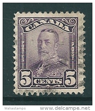 Canada 1928 SG 279 Used - Altri & Non Classificati