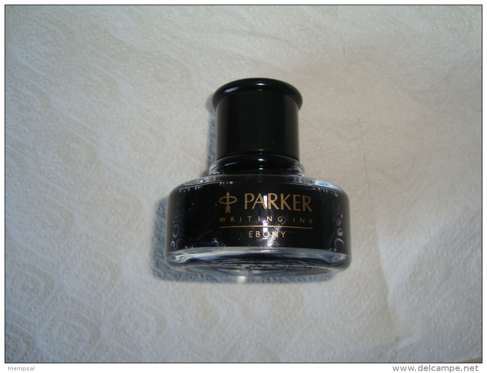 BOUTEILLE    D'ENCRE  PARKER  NEUVE  JAMAIS   SERVIE - Andere & Zonder Classificatie