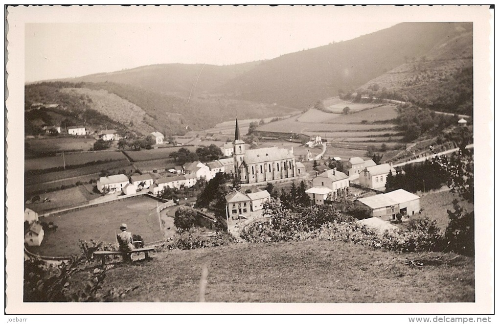 Originele Foto Kautenbach Uit 1937 No. 2 - Autres & Non Classés