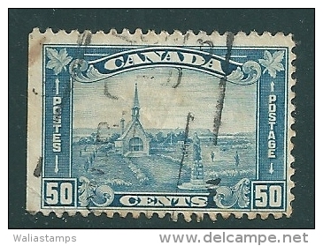 Canada 1930 SG 302 Used Some Toning - Andere & Zonder Classificatie