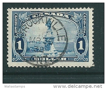 Canada 1935 SG 351 Used - Ungebraucht