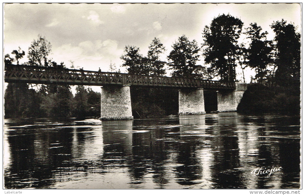 CHARENTE 16.EXIDEUIL LA VIENNE - Autres & Non Classés