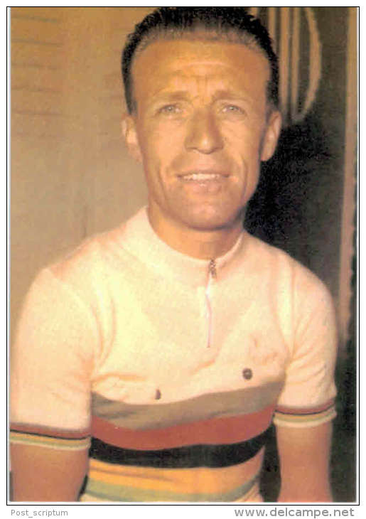 Thème - Cyclisme - Stan Ockers - Cyclisme