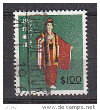 J0552 - RYU KYU Yv N°77D DANSES - Ryukyu Islands