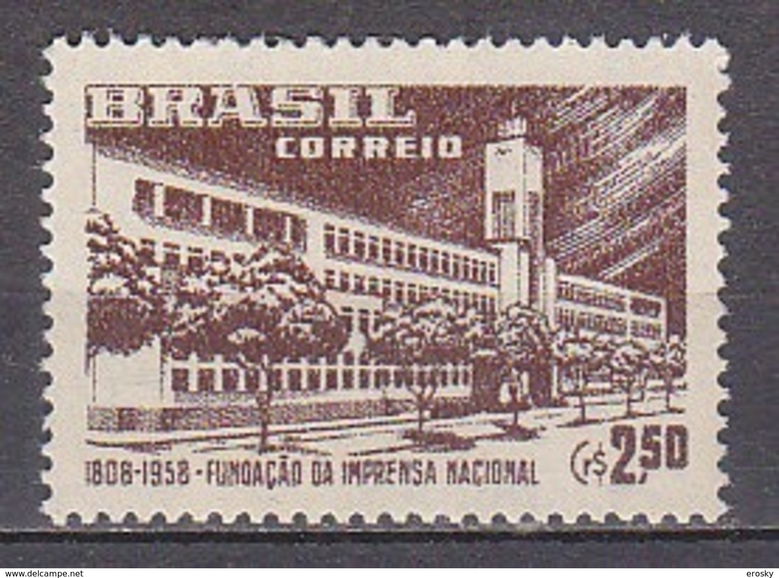 D1178 - BRAZIL Yv N°649 ** - Ungebraucht