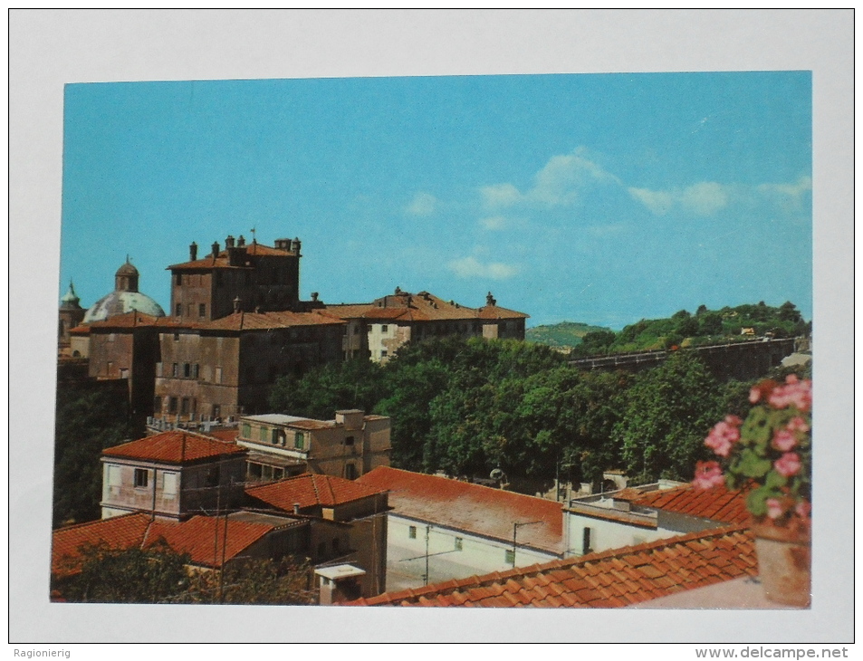 ROMA - Ariccia - Panorama - Mehransichten, Panoramakarten