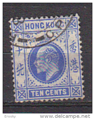P3235 - BRITISH COLONIES HONG KONG Yv N°84 - Used Stamps