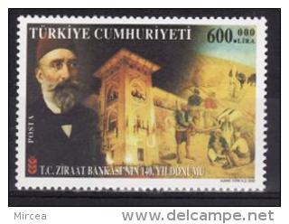 Turquie 2003 -  Yv.no.3092 Neuf** - Ongebruikt