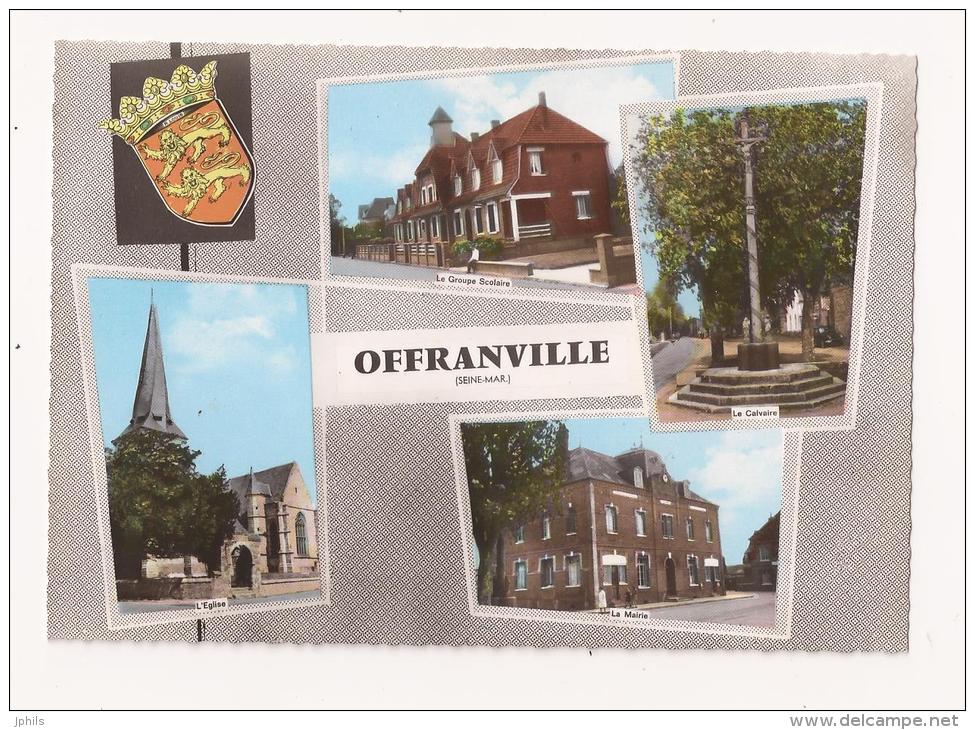 ( 76 ) OFFRANVILLE - Offranville