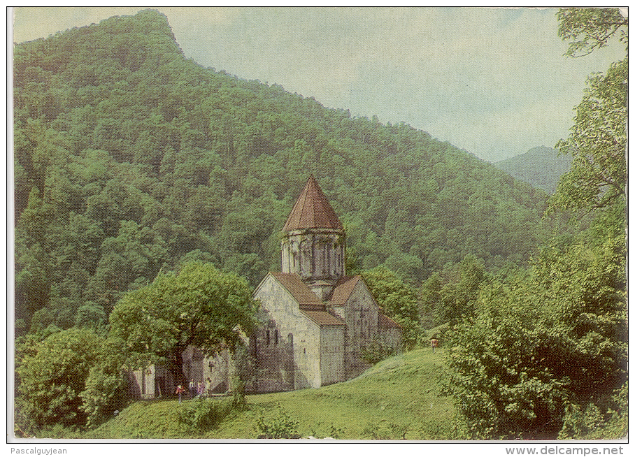 CP ARMENIE - EGLISE - Arménie