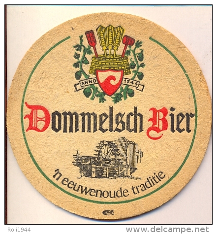 #D73-103 Viltje Dommelsch - Sous-bocks