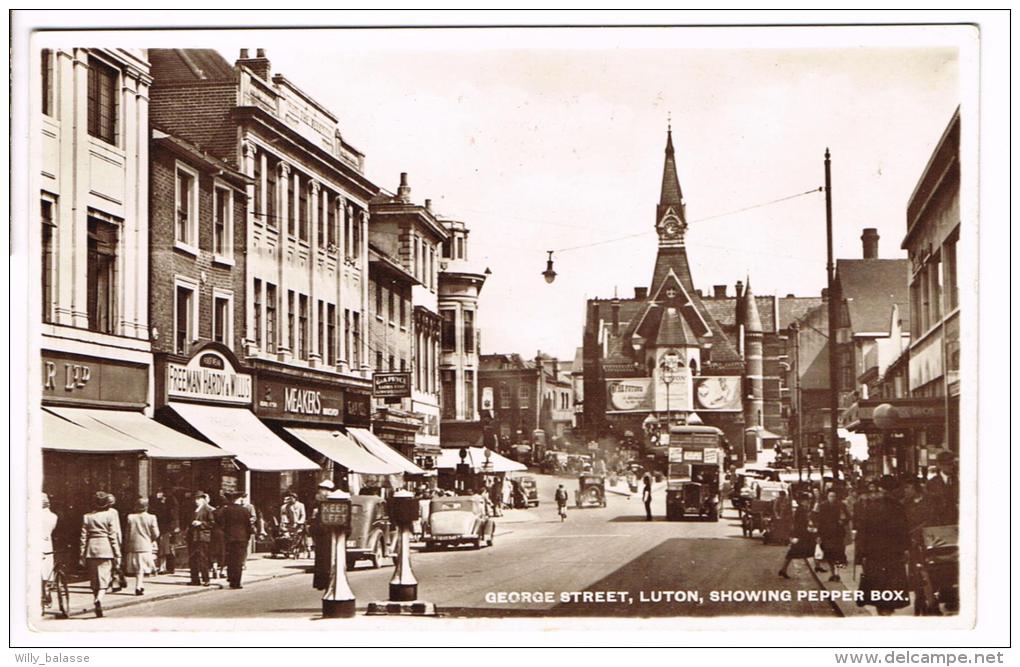 "George Street - Luton - Showing Pepper Box" - Altri & Non Classificati