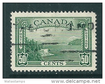 Canada 1937 SG 366 Used - Andere & Zonder Classificatie