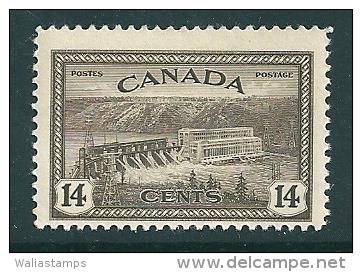 Canada 1946 SG 403 MNH** - Otros & Sin Clasificación