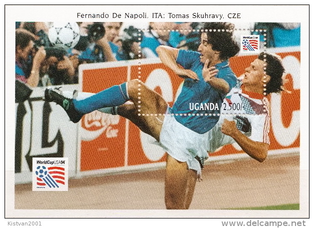 Uganda MNH SS And 4 More Sets - 1994 – USA