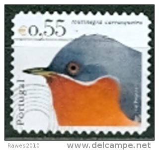 Portugal Mi. 2645 Gest. Vogel - Oblitérés