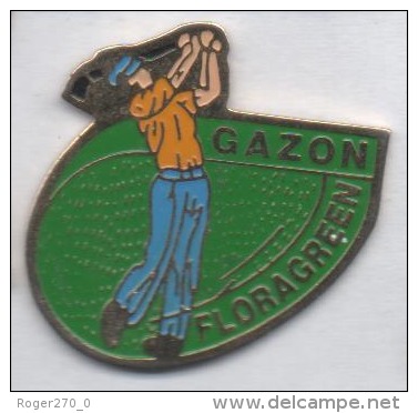 Golf , Gazon Floragreen - Golf